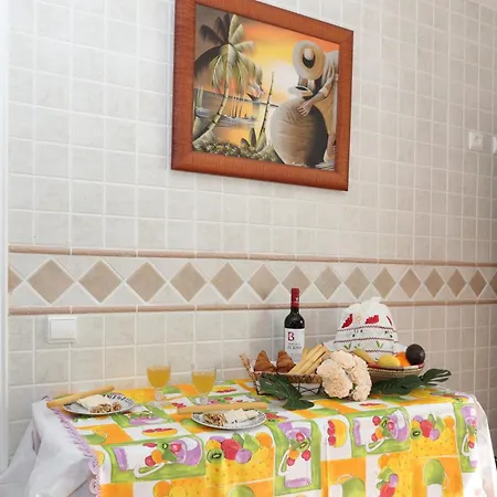 Holiday home Margui Vila Nova de Cacela